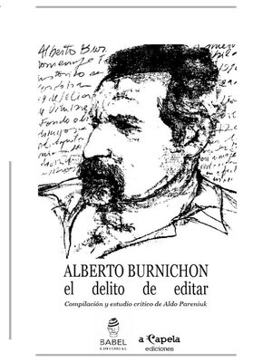 cover image of Alberto Burnichon